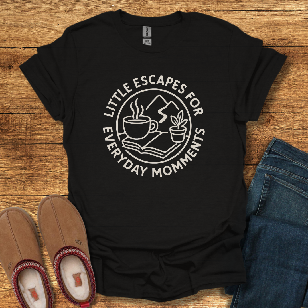 Little Escapes T-Shirt