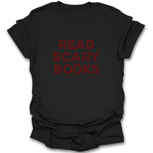 Read Scary Books