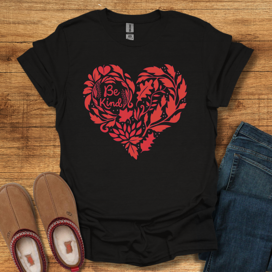 Autumn Heart T-Shirt