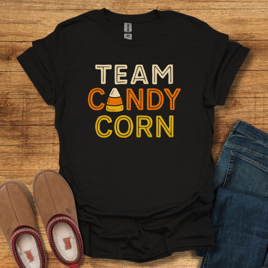Team Candy Corn T-Shirt
