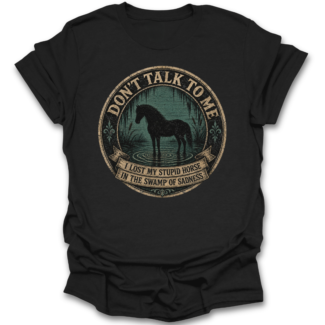 I Lost My Horse