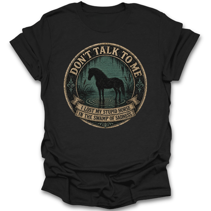I Lost My Horse