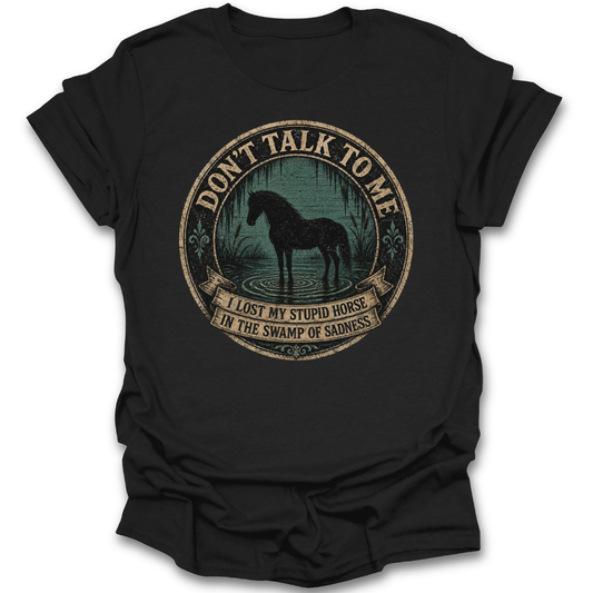 I Lost My Horse