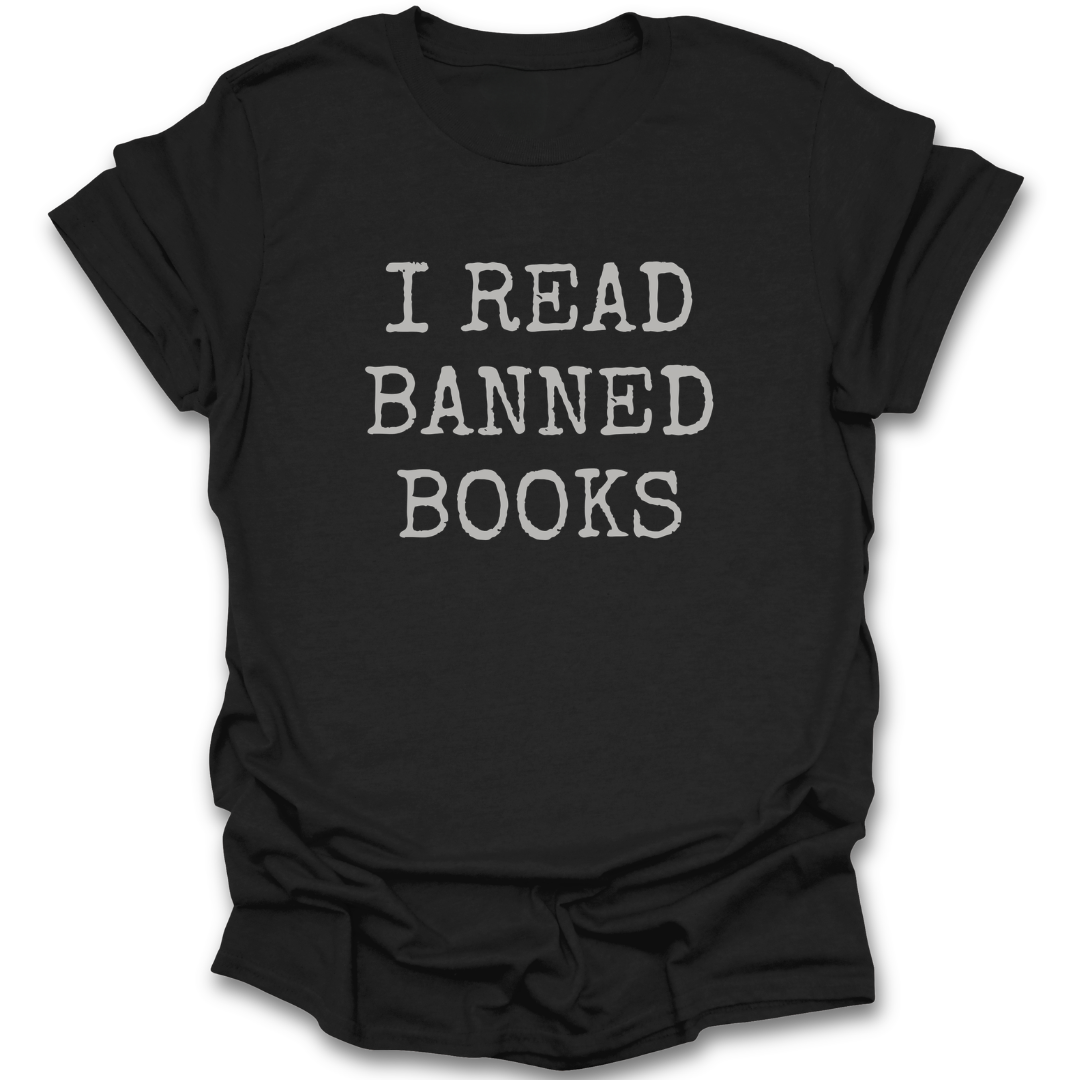 I Read Banned Books