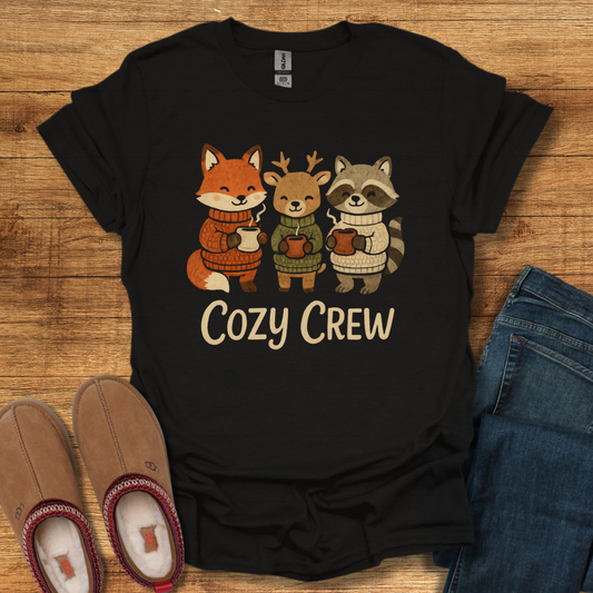 Cozy Crew T-Shirt