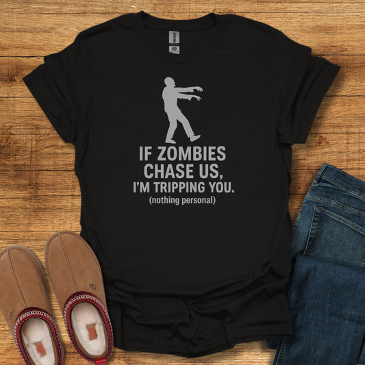 Zombie Chase T-Shirt