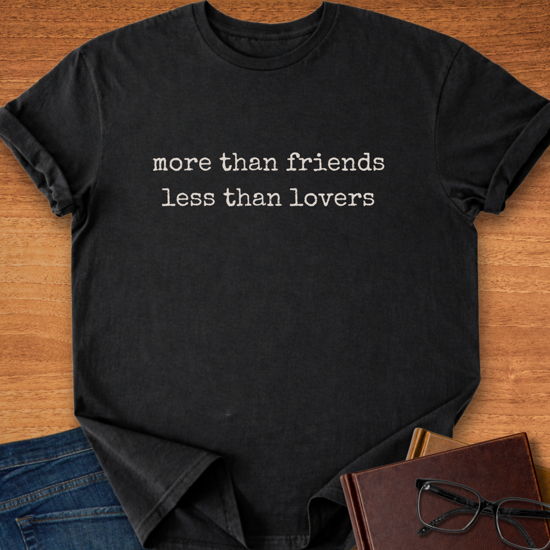More than friends
