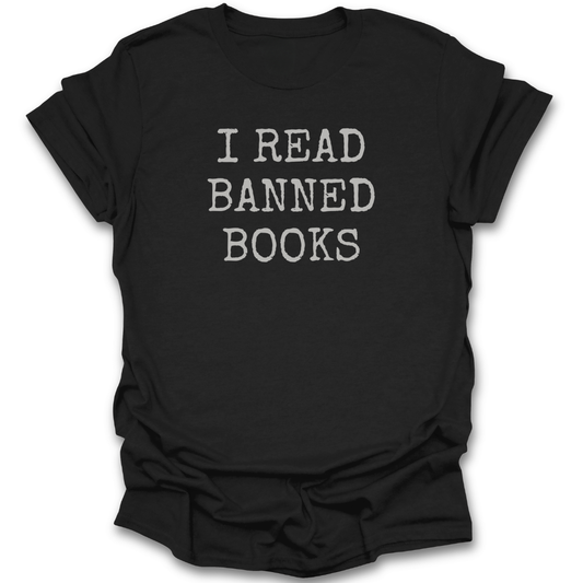 I Read Banned Books