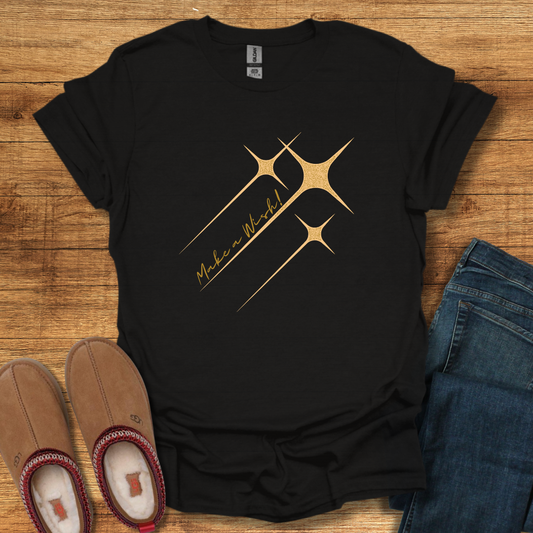 Make a Wish T-Shirt