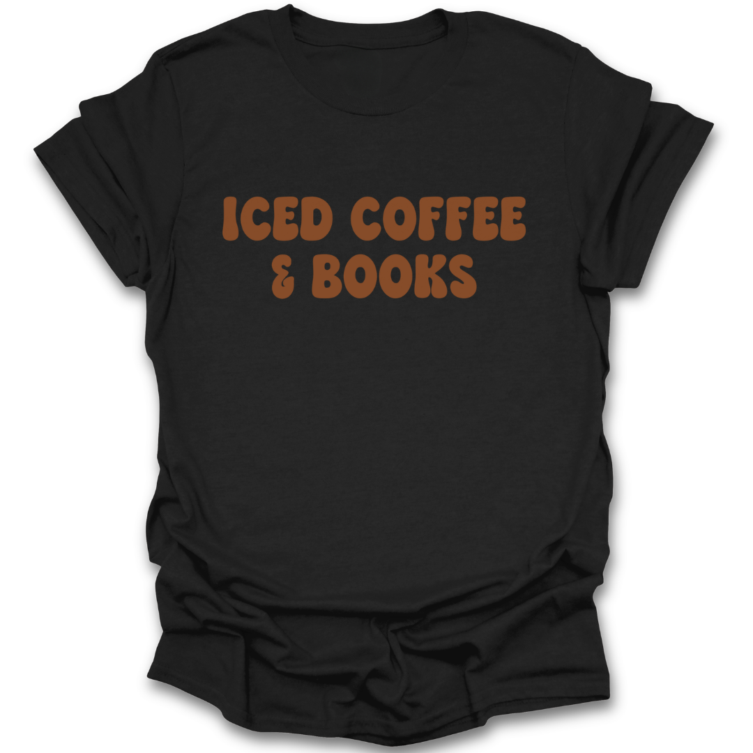 Iced Coffee & Books