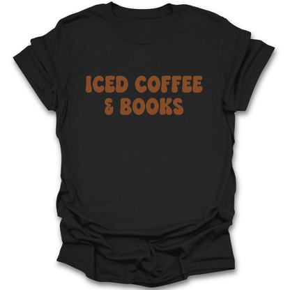Iced Coffee & Books