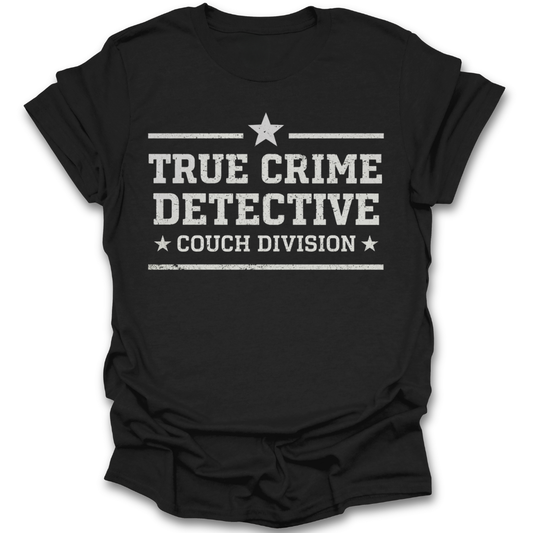 Crime Detective Couch Division