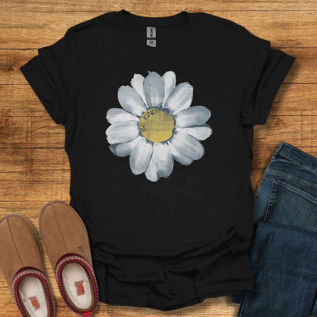 Daisy Flower T-Shirt