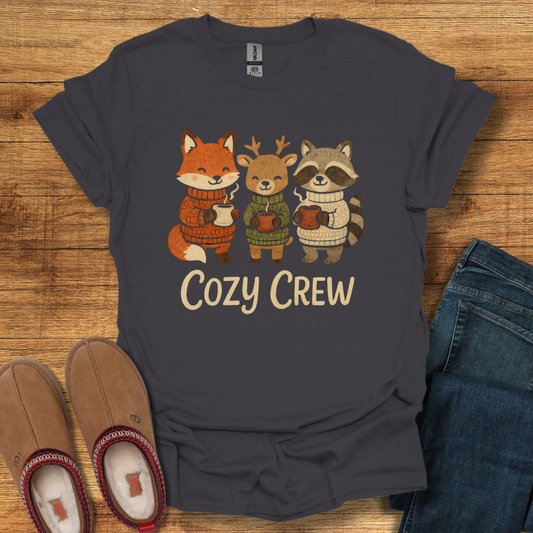 Cozy Crew T-Shirt