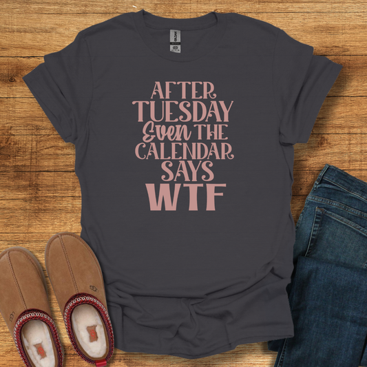 WTF T-Shirt