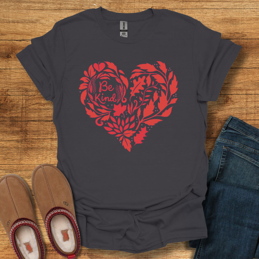 Autumn Heart T-Shirt