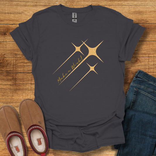 Make a Wish T-Shirt