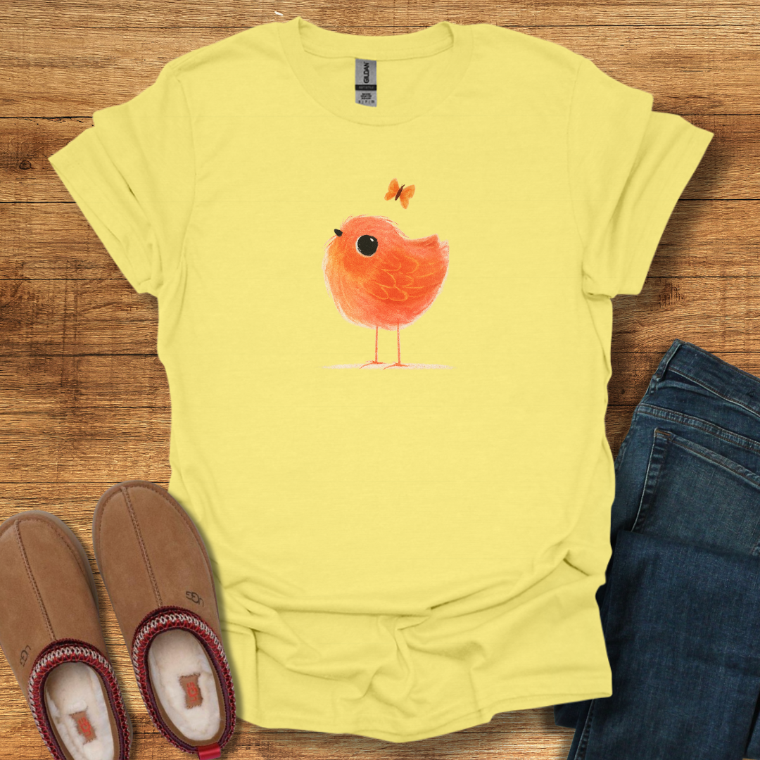 A Little Birdie T-Shirt