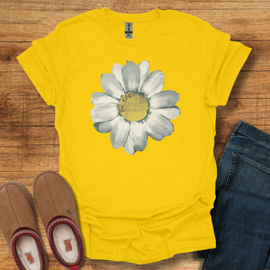 Daisy Flower T-Shirt