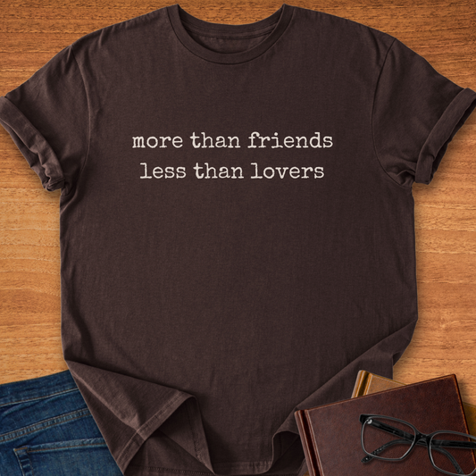 More than friends