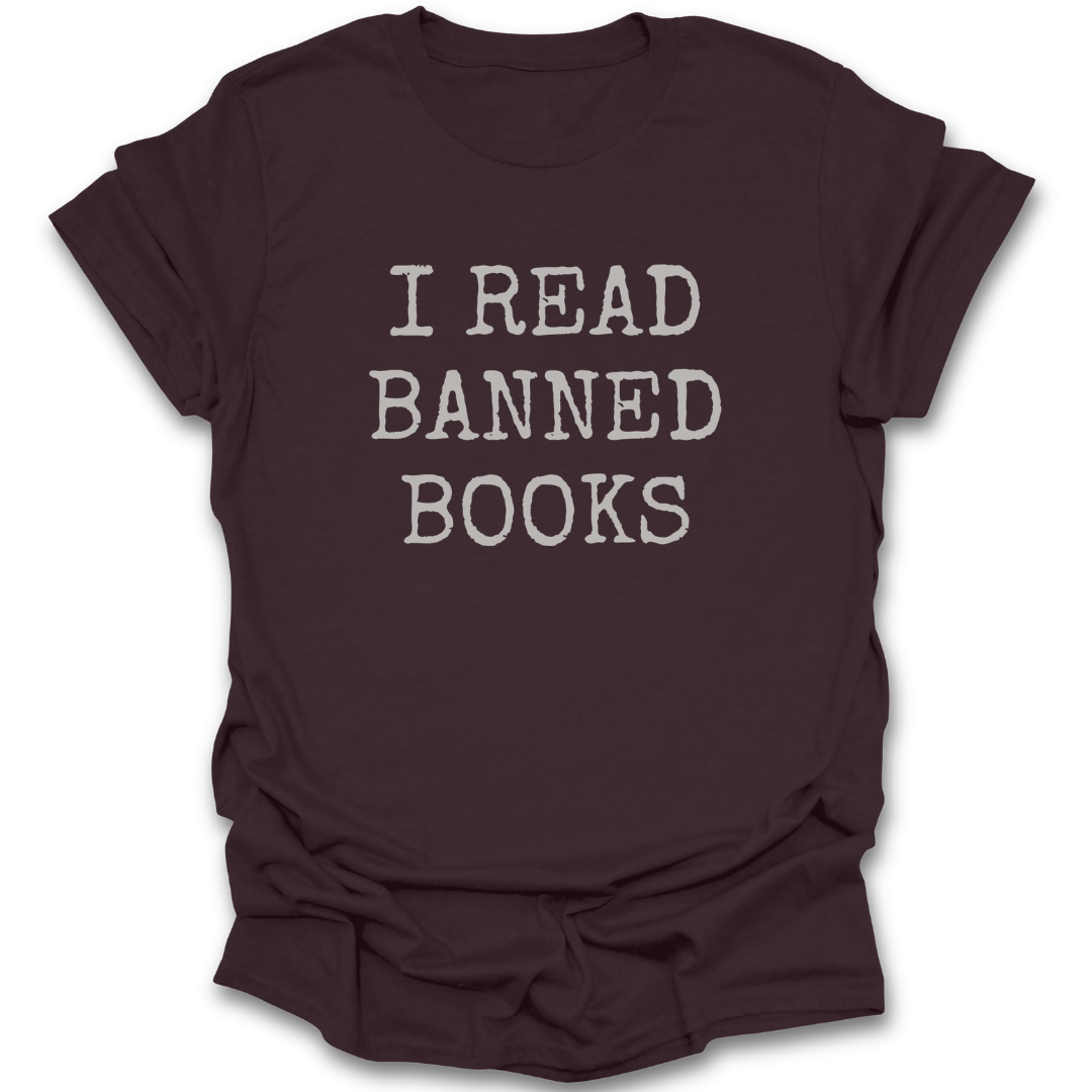 I Read Banned Books