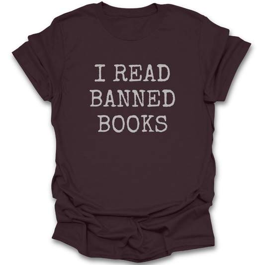 I Read Banned Books