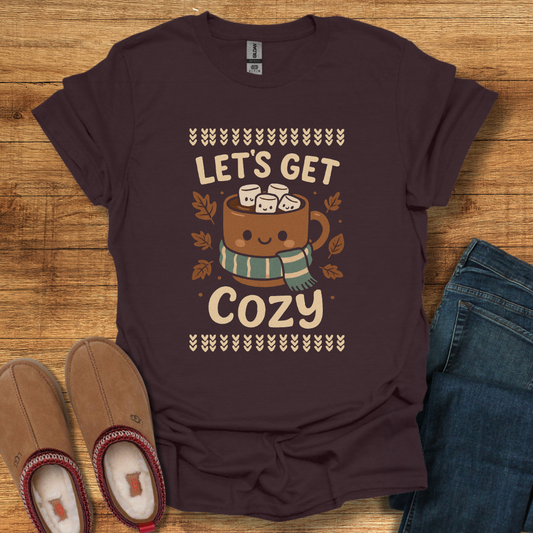 Let's Get Cozy