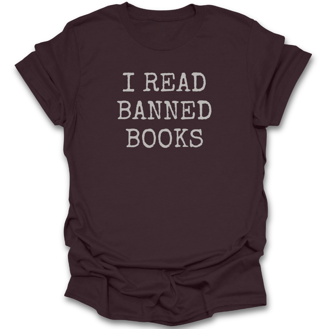 I Read Banned Books