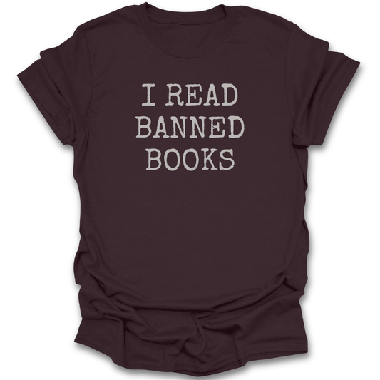 I Read Banned Books