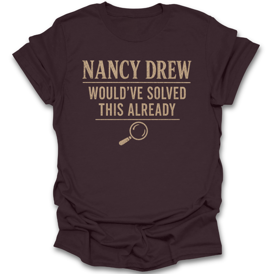Nancy Would've