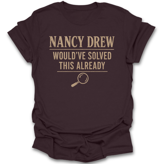 Nancy Would've