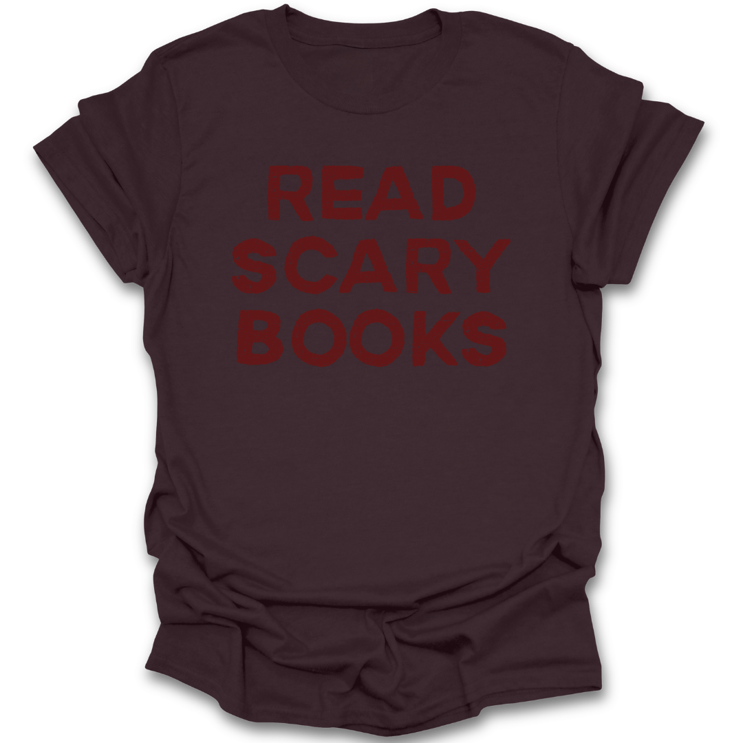 Read Scary Books