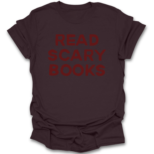 Read Scary Books