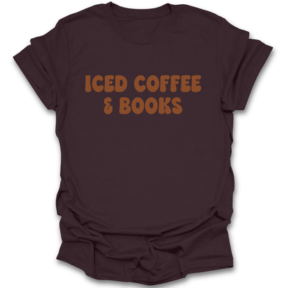 Iced Coffee & Books