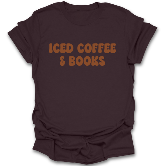 Iced Coffee & Books