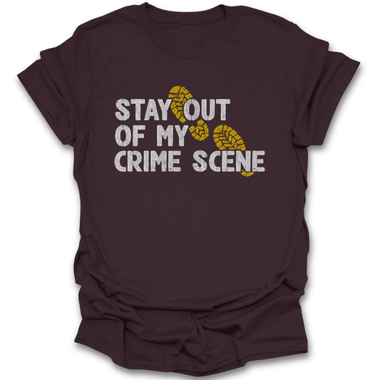 My Crime Scene