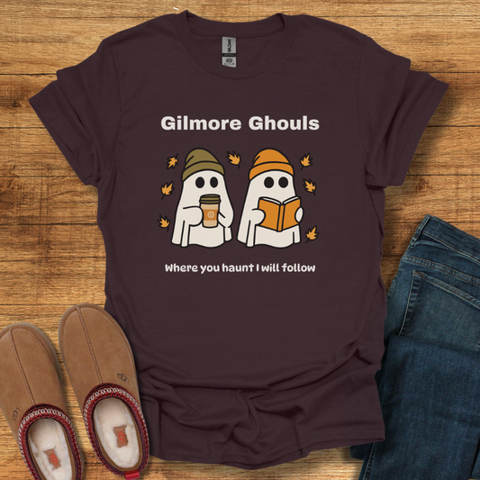 Gilmore Ghouls T-Shirt