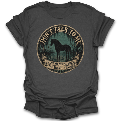 I Lost My Horse