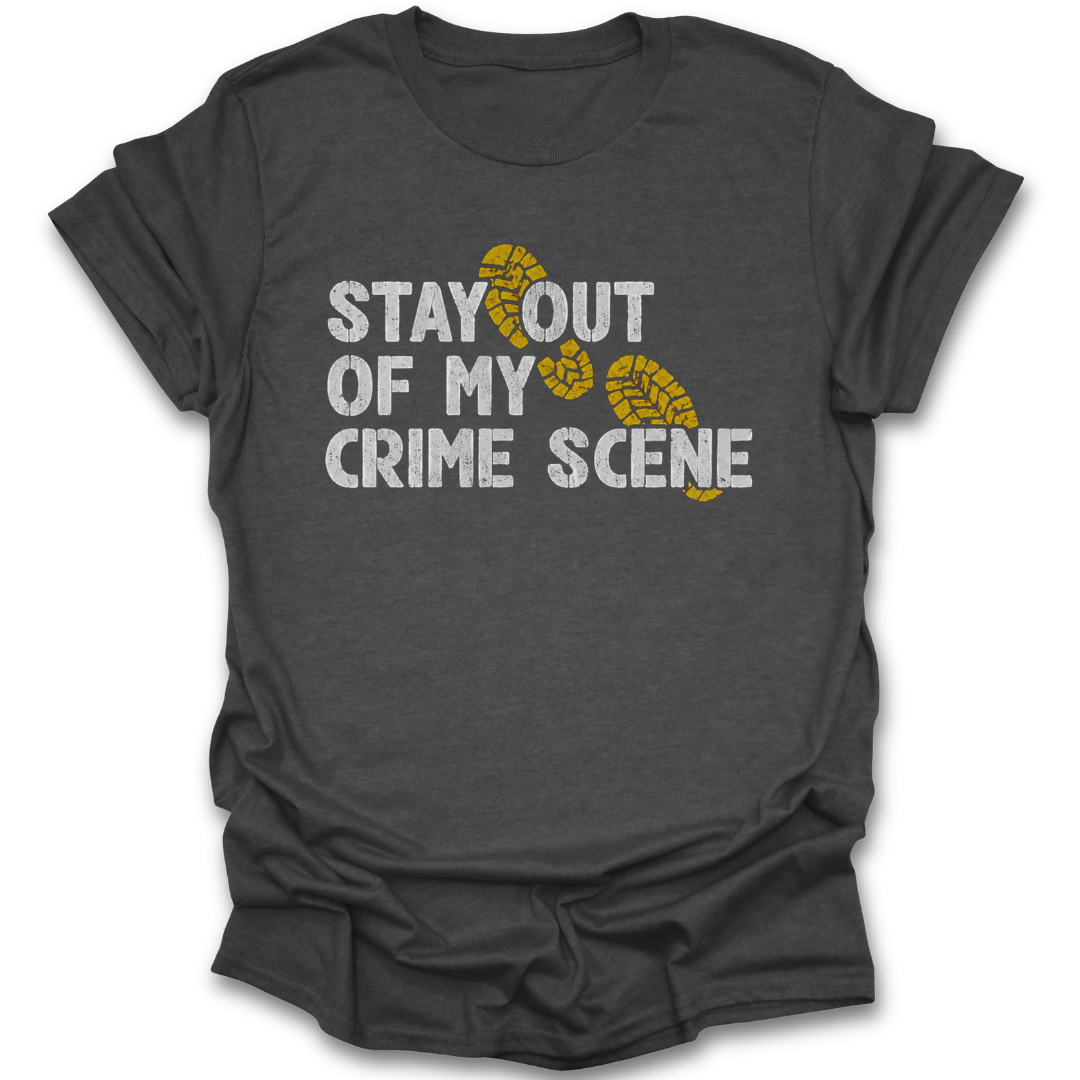 My Crime Scene