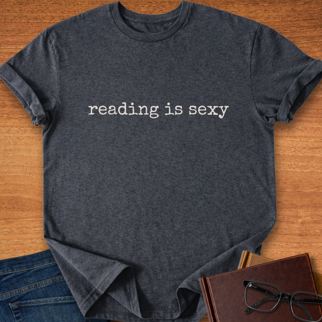 Reading Is Sexy