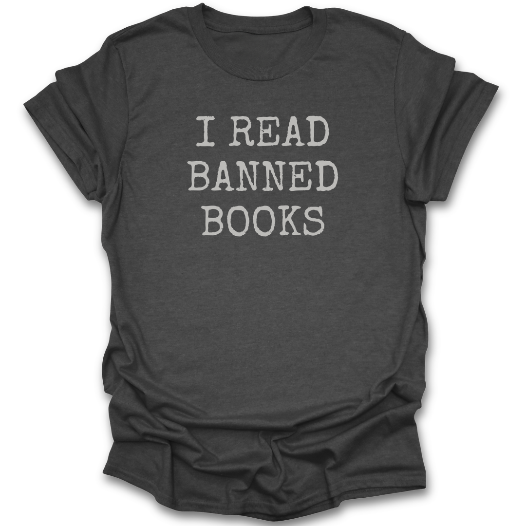 I Read Banned Books