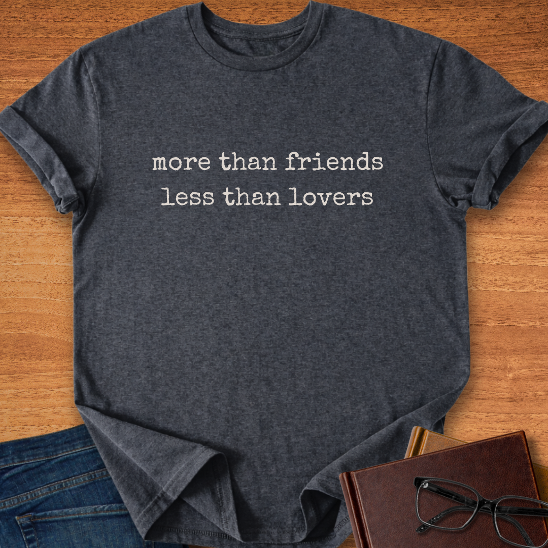 More than friends