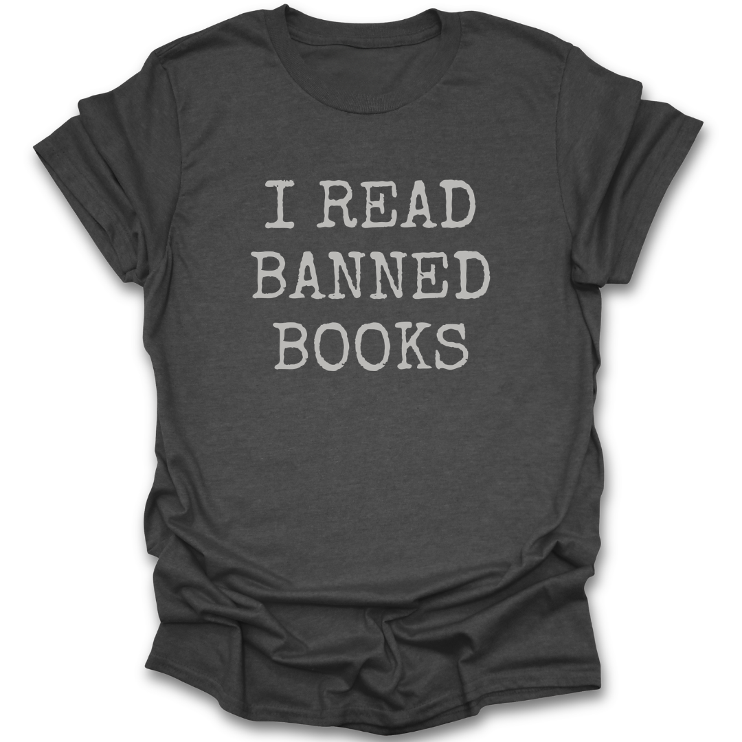 I Read Banned Books