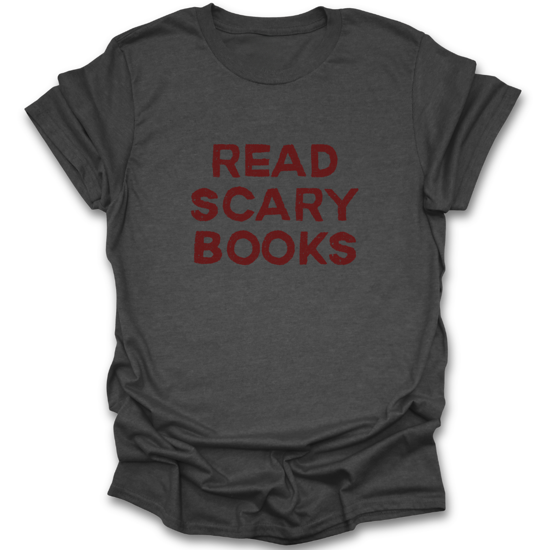 Read Scary Books