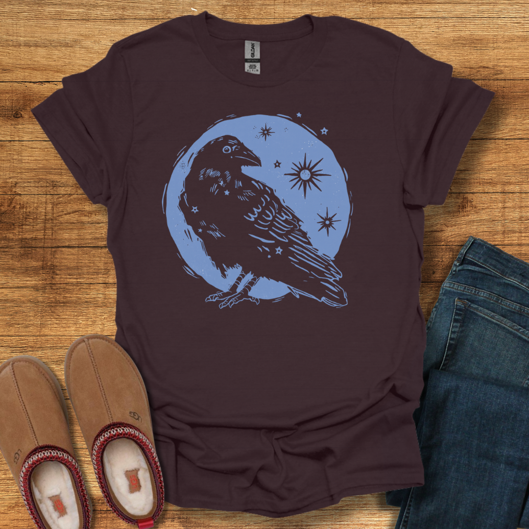 Mystical Raven T-Shirt