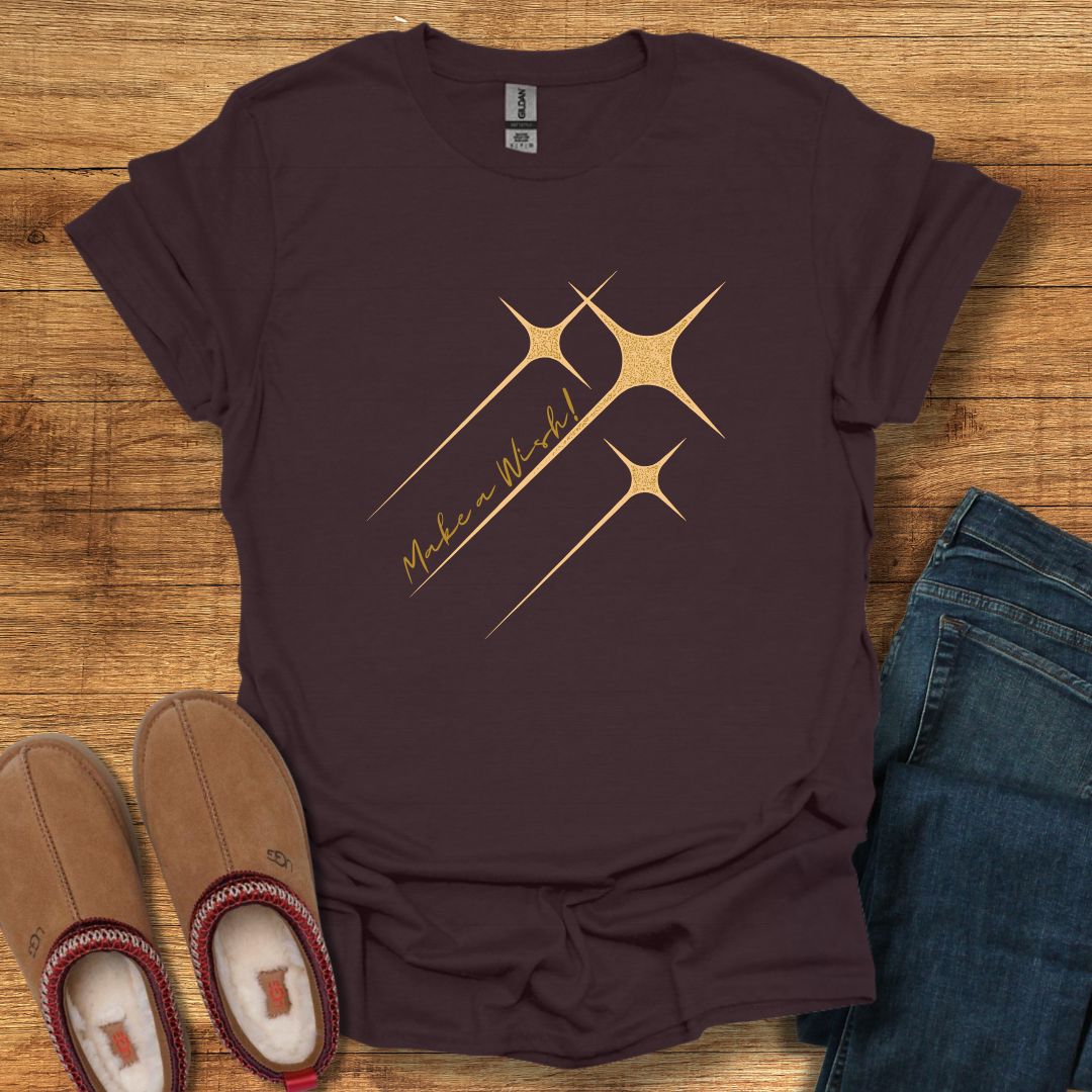 Make a Wish T-Shirt
