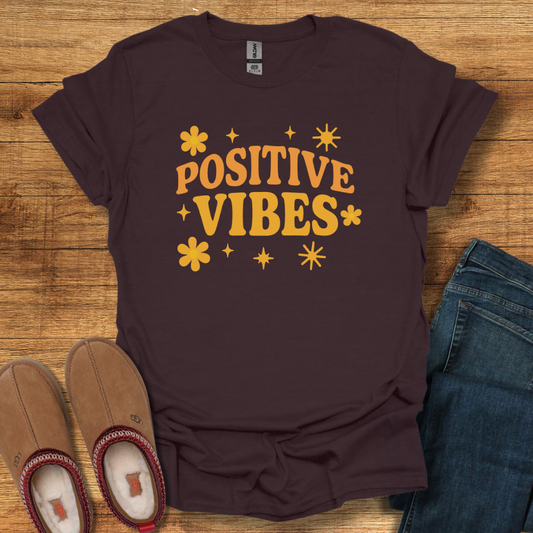 Positive Vibes T-Shirt