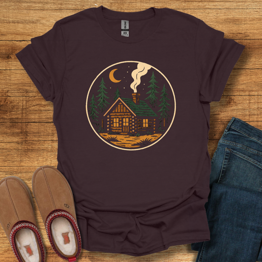 Cozy Cabin T-Shirt