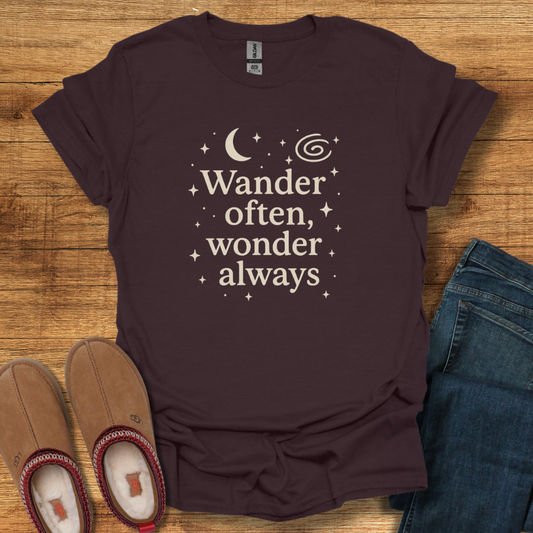 Wander Often T-Shirt