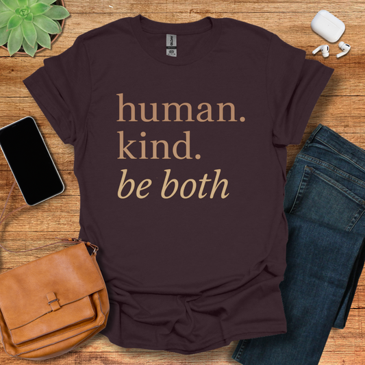 Human Kind T-Shirt